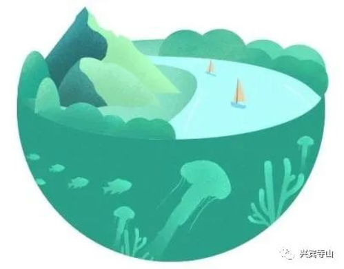 節能宣傳周丨保護綠水青山,節能增效從我做起