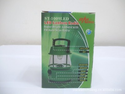 【廠家專利產品供應3顆LED節(jié)能小馬燈小夜燈小臺燈多功能收音機(圖)】價格,廠家,圖片,收音機、錄音機、放音機,佛山市南海星瑯照明電子廠-