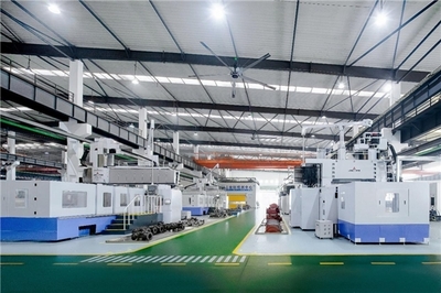 凱泉合肥工廠升級(jí)改造,建設(shè)綠色工廠示范標(biāo)桿