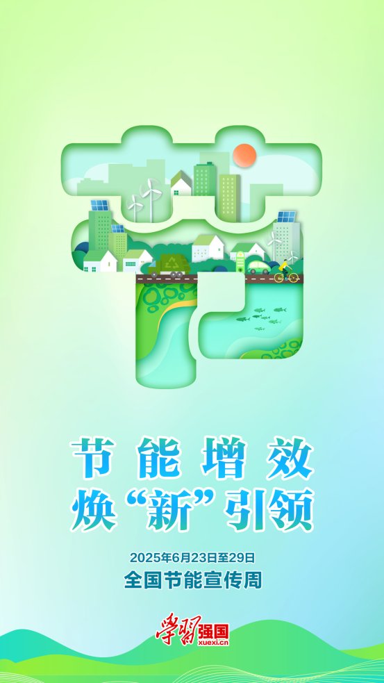 海報:全國節能宣傳周