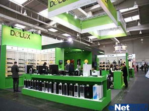 多彩節能環保型產品 漢諾威cebit展會