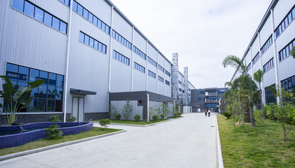 鐵拓機械入選省級綠色工廠