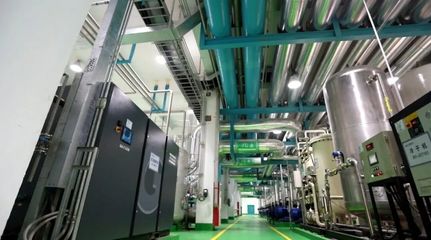 樂陵4家企業入選首批德州市級綠色工廠，節能成效顯著