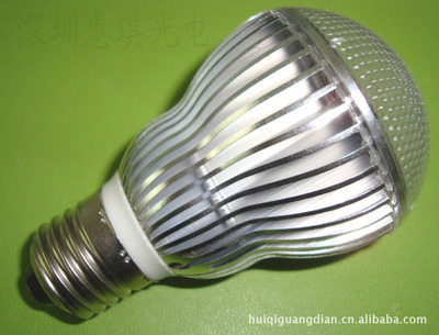 高效節(jié)能新選擇 暖白LED燈泡5*1W的全面解析